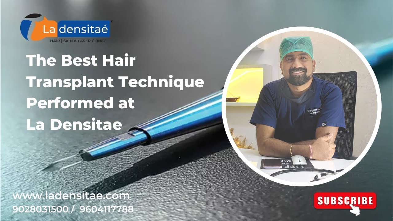  World's Best Hair Transplant Techniq...